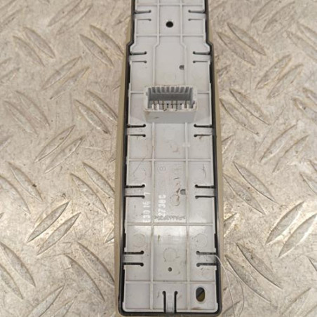 Interrupteur de leve vitre avant gauche RENAULT MEGANE 3