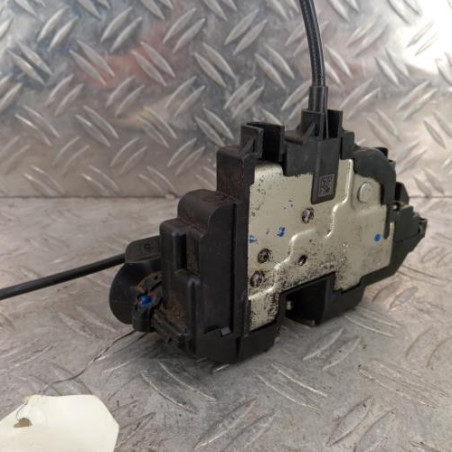 Serrure avant gauche RENAULT MEGANE 3 Photo n°1