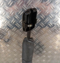 Serrure avant gauche RENAULT MEGANE 3 Photo n°4