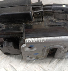 Serrure avant gauche RENAULT MEGANE 3 Photo n°5