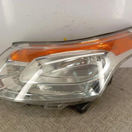 Optique avant principal gauche (feux)(phare) CITROEN C3 PICASSO Photo n°1