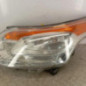 Optique avant principal gauche (feux)(phare) CITROEN C3 PICASSO