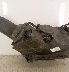 Optique avant principal gauche (feux)(phare) CITROEN C3 PICASSO Photo n°3