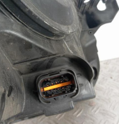 Optique avant principal gauche (feux)(phare) CITROEN C3 PICASSO Photo n°4