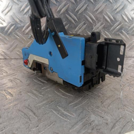 Serrure arriere gauche PEUGEOT 207 Photo n°1