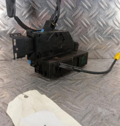 Serrure arriere gauche PEUGEOT 207