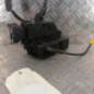 Serrure arriere gauche PEUGEOT 207