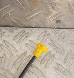 Serrure arriere gauche PEUGEOT 207 Photo n°3