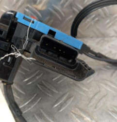 Serrure arriere gauche PEUGEOT 207 Photo n°5