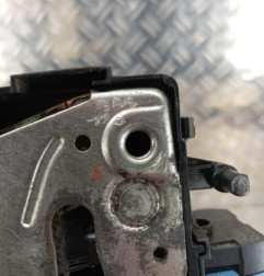 Serrure arriere gauche PEUGEOT 207 Photo n°6