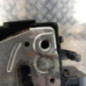 Serrure arriere gauche PEUGEOT 207