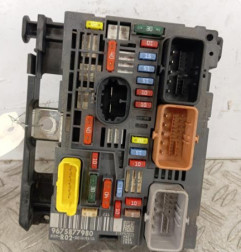 Boitier servitude moteur (BSM) CITROEN C4 PICASSO 1 Photo n°1