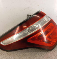 Feu arriere principal gauche (feux) CITROEN C4 PICASSO 1 Photo n°1