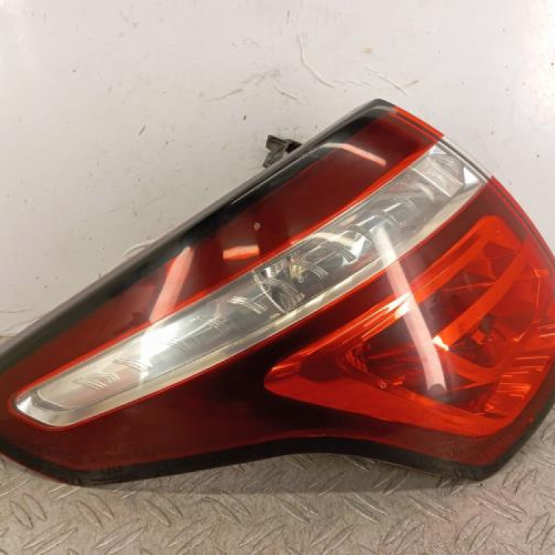 Feu arriere principal gauche (feux) CITROEN C4 PICASSO 1