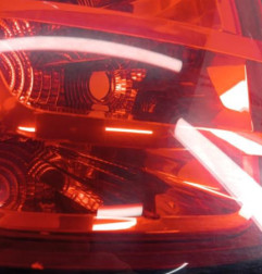 Feu arriere principal gauche (feux) CITROEN C4 PICASSO 1 Photo n°3