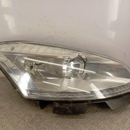 Optique avant principal droit (feux)(phare) CITROEN C4 PICASSO 1 Photo n°1