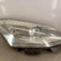 Optique avant principal droit (feux)(phare) CITROEN C4 PICASSO 1