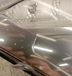 Optique avant principal droit (feux)(phare) CITROEN C4 PICASSO 1 Photo n°3