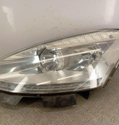 Optique avant principal gauche (feux)(phare) CITROEN C4 PICASSO 1 Photo n°1
