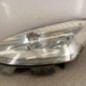 Optique avant principal gauche (feux)(phare) CITROEN C4 PICASSO 1