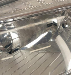 Optique avant principal gauche (feux)(phare) CITROEN C4 PICASSO 1