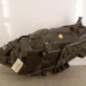 Optique avant principal gauche (feux)(phare) CITROEN C4 PICASSO 1