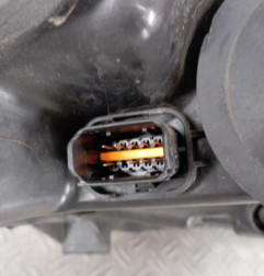 Optique avant principal gauche (feux)(phare) CITROEN C4 PICASSO 1 Photo n°5