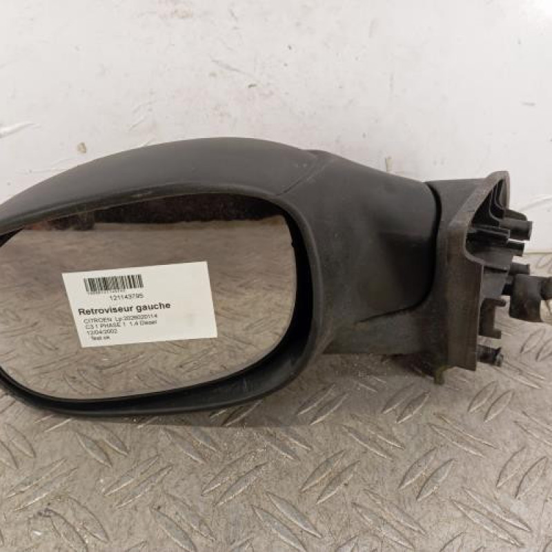 Retroviseur gauche CITROEN C3 1