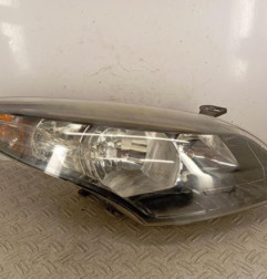 Optique avant principal droit (feux)(phare) RENAULT MEGANE 3 Photo n°1