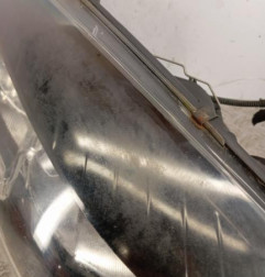 Optique avant principal droit (feux)(phare) RENAULT MEGANE 3