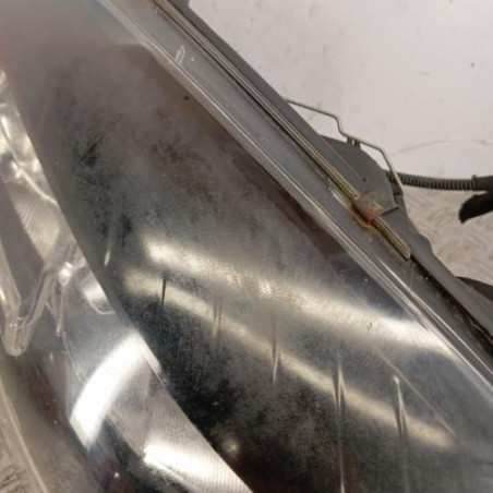 Optique avant principal droit (feux)(phare) RENAULT MEGANE 3