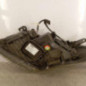 Optique avant principal droit (feux)(phare) RENAULT MEGANE 3