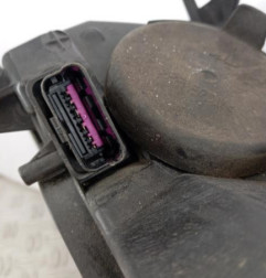 Optique avant principal droit (feux)(phare) RENAULT MEGANE 3 Photo n°5