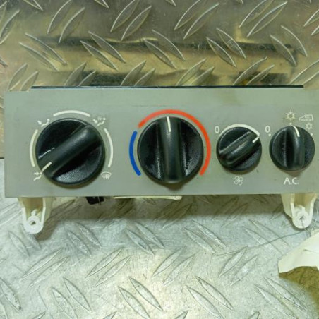 Commande chauffage RENAULT KANGOO 1 Photo n°1