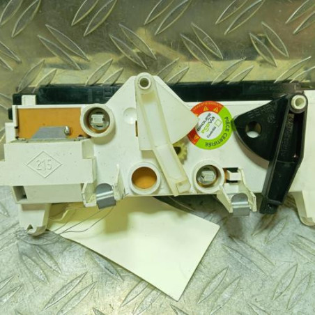 Commande chauffage RENAULT KANGOO 1
