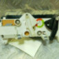 Commande chauffage RENAULT KANGOO 1