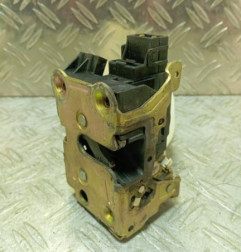 Serrure avant droit RENAULT KANGOO 1 Photo n°1