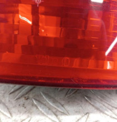 Feu arriere principal droit (feux) RENAULT SCENIC 1 Photo n°3