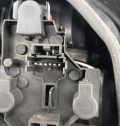 Feu arriere principal droit (feux) RENAULT SCENIC 1 Photo n°5