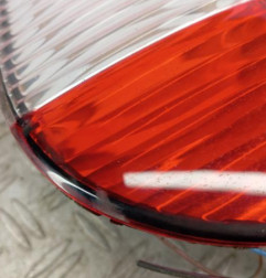 Feu arriere principal gauche (feux) RENAULT SCENIC 1