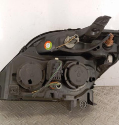 Optique avant principal droit (feux)(phare) RENAULT SCENIC 1 Photo n°4