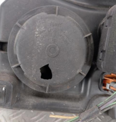 Optique avant principal droit (feux)(phare) RENAULT SCENIC 1 Photo n°5