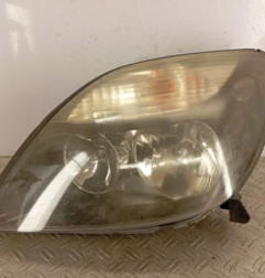 Optique avant principal gauche (feux)(phare) RENAULT SCENIC 1 Photo n°1