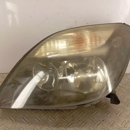 Optique avant principal gauche (feux)(phare) RENAULT SCENIC 1 Photo n°1