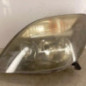 Optique avant principal gauche (feux)(phare) RENAULT SCENIC 1