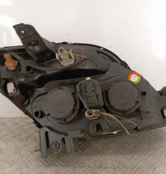 Optique avant principal gauche (feux)(phare) RENAULT SCENIC 1 Photo n°6