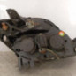 Optique avant principal gauche (feux)(phare) RENAULT SCENIC 1