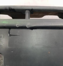 Pare choc avant RENAULT SCENIC 1 Photo n°11