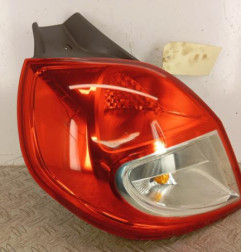 Feu arriere principal gauche (feux) RENAULT CLIO 3 Photo n°1