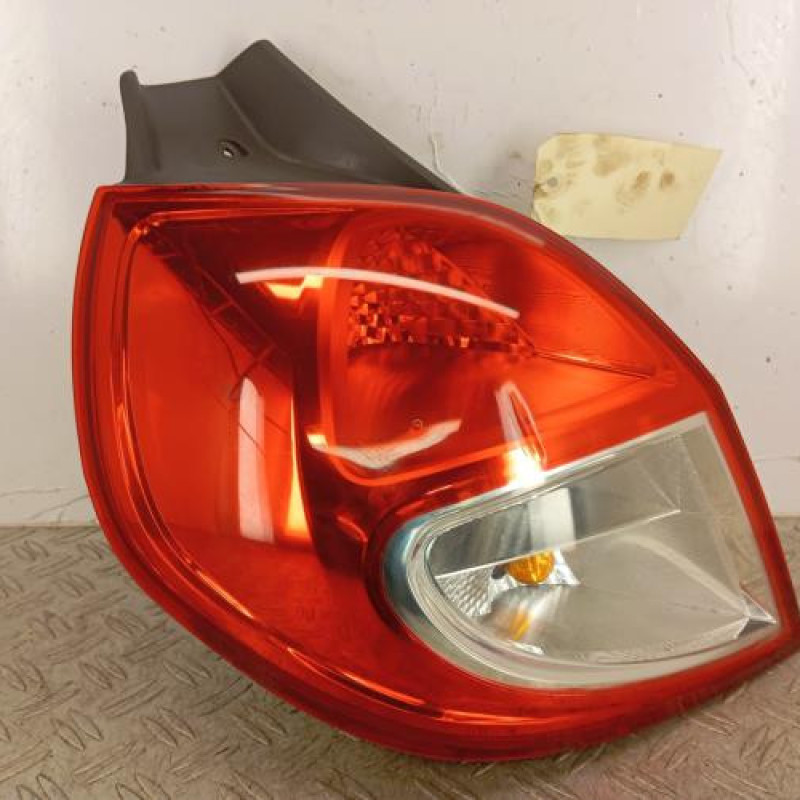 Feu arriere principal gauche (feux) RENAULT CLIO 3